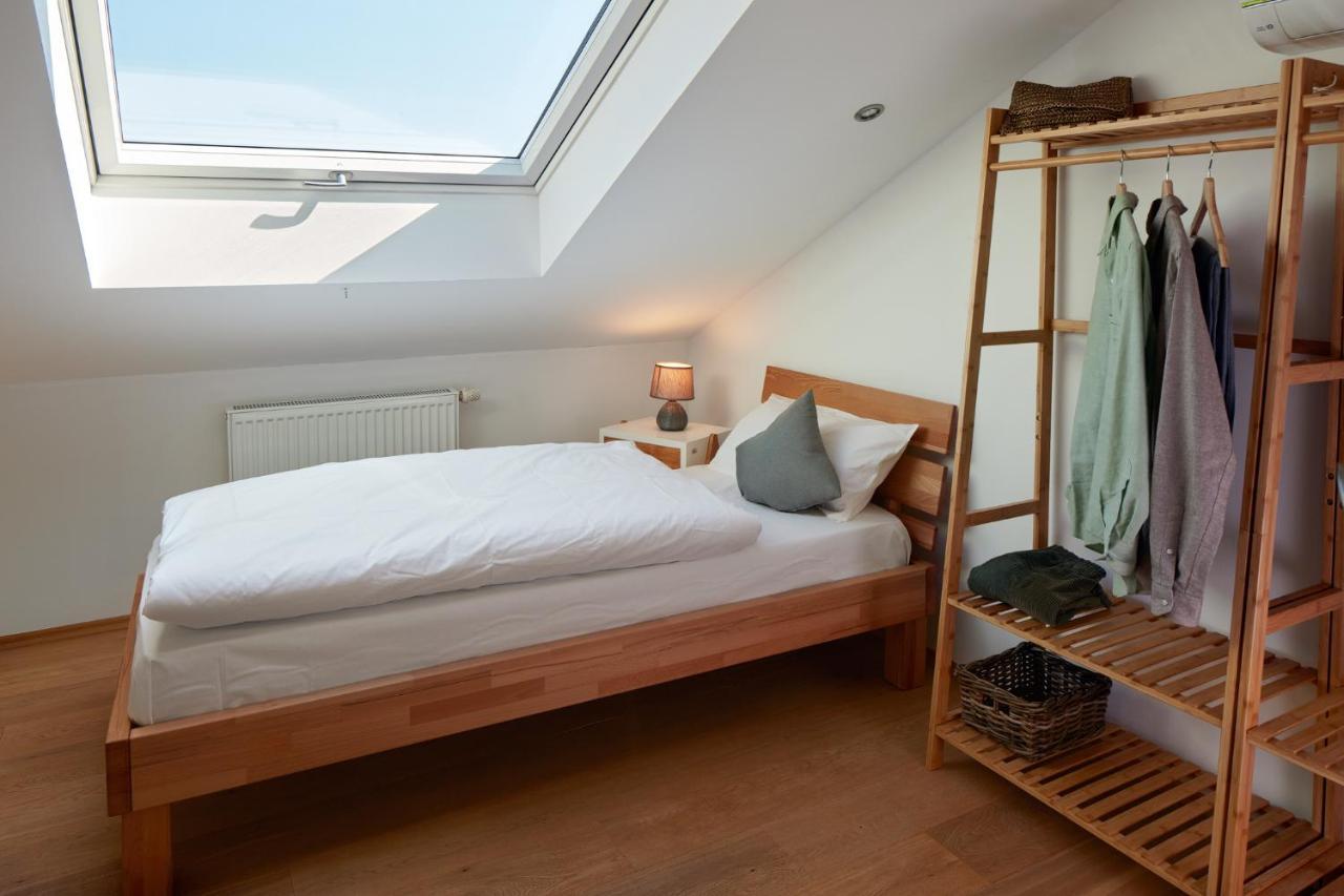 ⸨⸩ Sunset Penthouse: Messe - Siemens - Db - Man ⸨⸩ Apartman Nürnberg Kültér fotó
