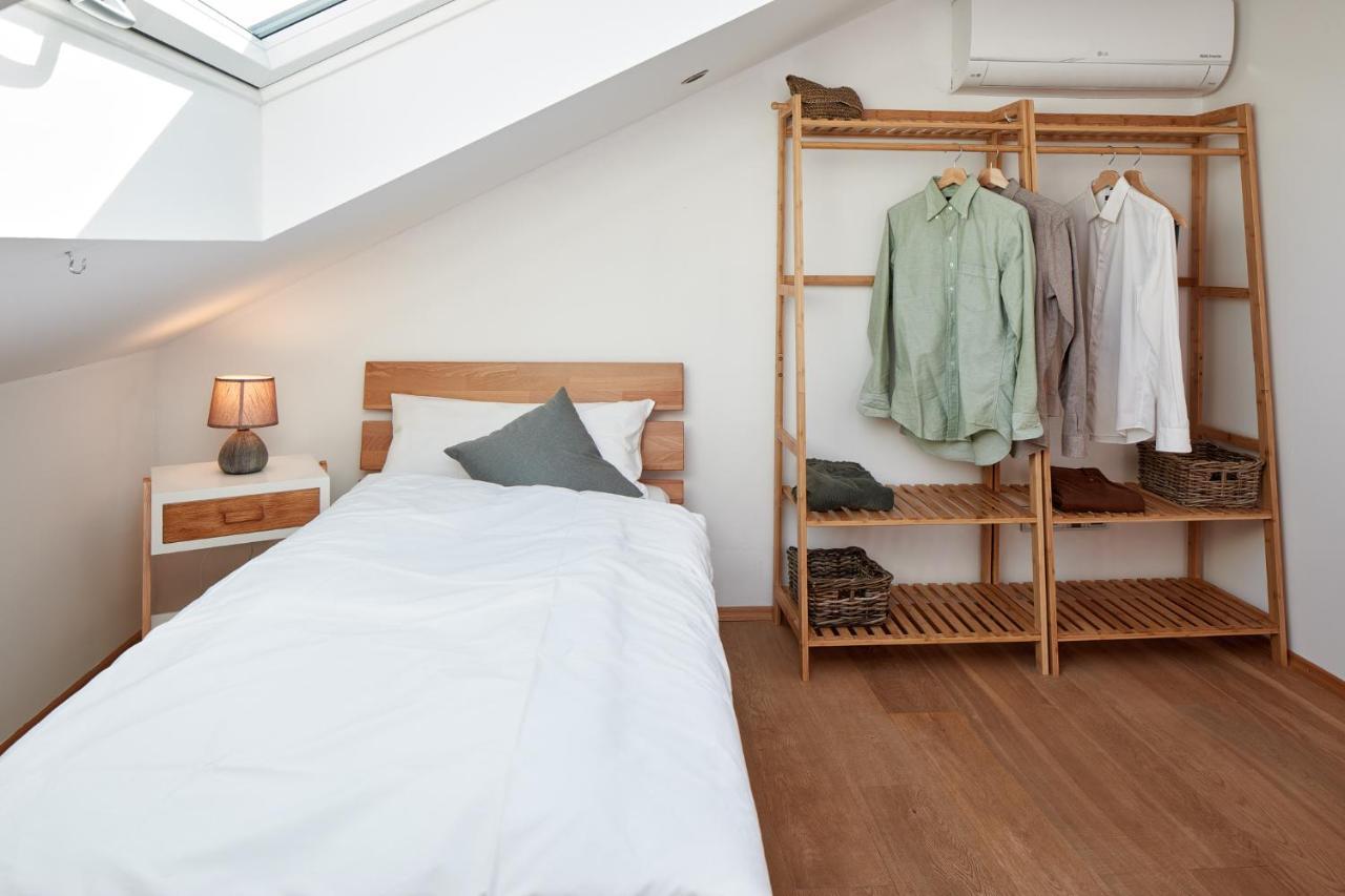 ⸨⸩ Sunset Penthouse: Messe - Siemens - Db - Man ⸨⸩ Apartman Nürnberg Kültér fotó